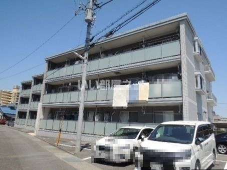 BPスクエアの外観画像