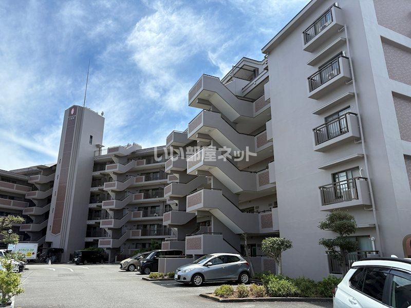 サンシェスタ三島萩の外観画像