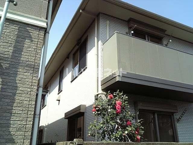 ラ・フルールの外観画像