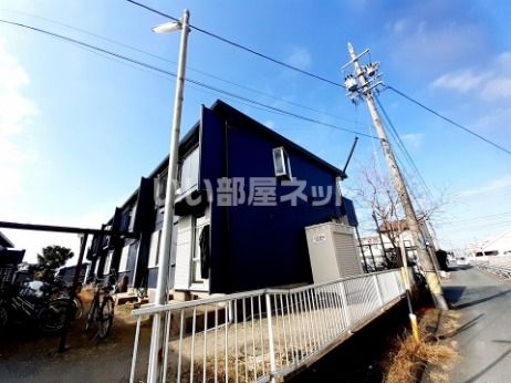 グリーンハイツの外観画像