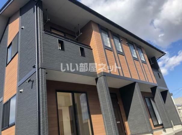 ジャルダン フルールCの外観画像