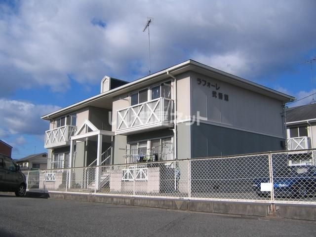 ラフォーレ弐番館の外観画像