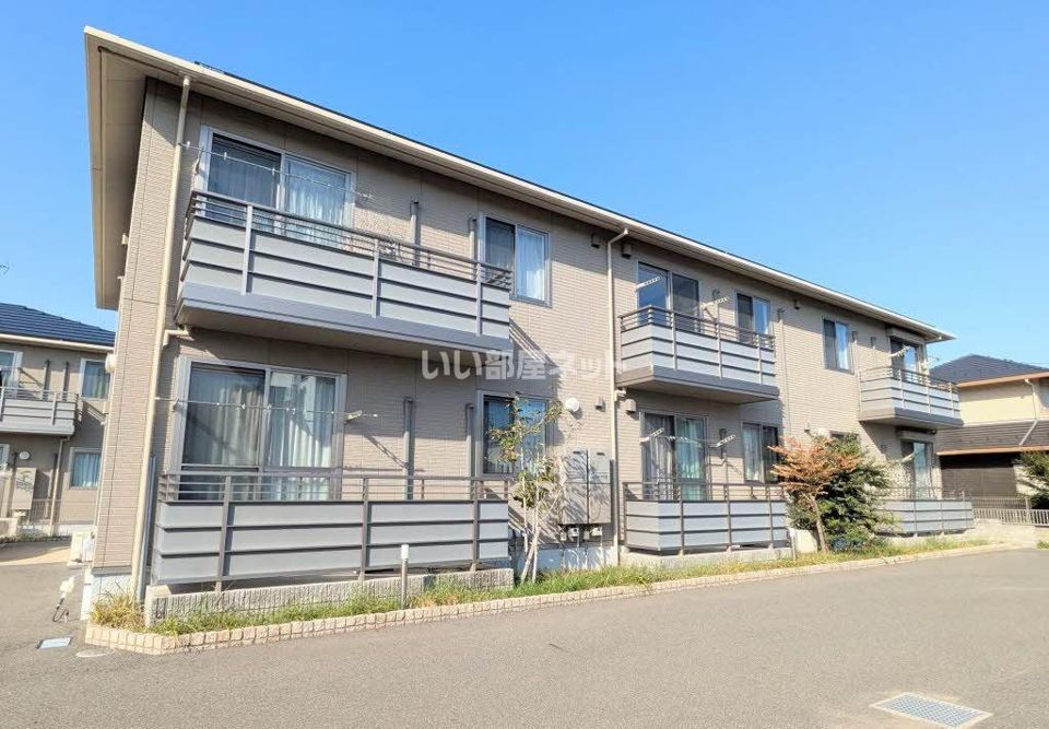 シャーメゾン・BB B棟の外観画像