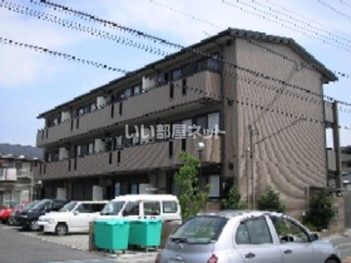 ベァーフルート深井 B棟の外観画像