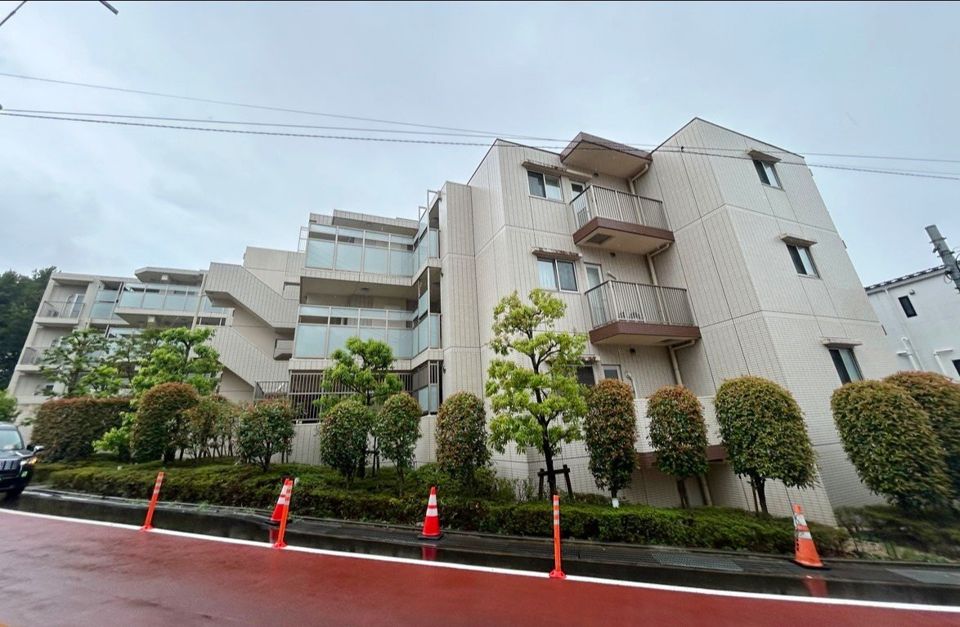 エクセレントシティ成城学園前の外観画像