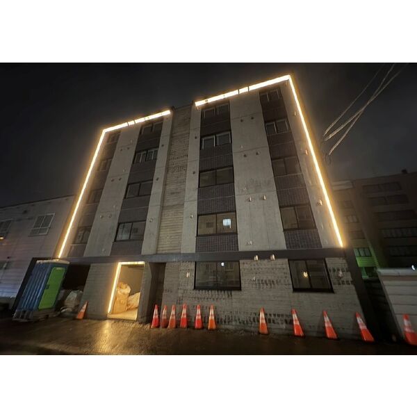 Ren Fault豊平の外観画像