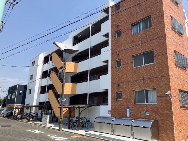 レジデンス遠若の外観画像