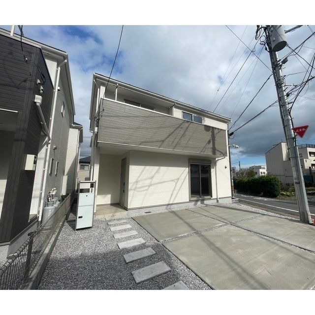 Kolet青梅友田町#03の外観画像