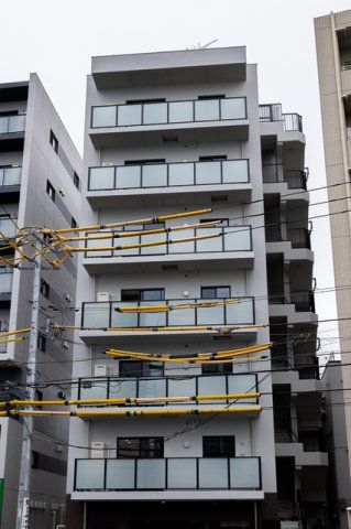 グレースティリアの外観画像