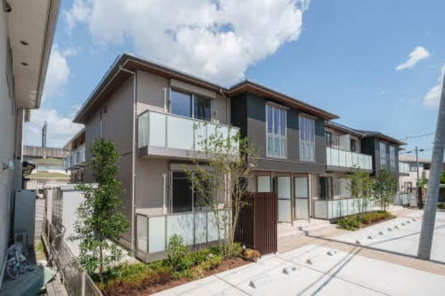 Relafortの外観画像