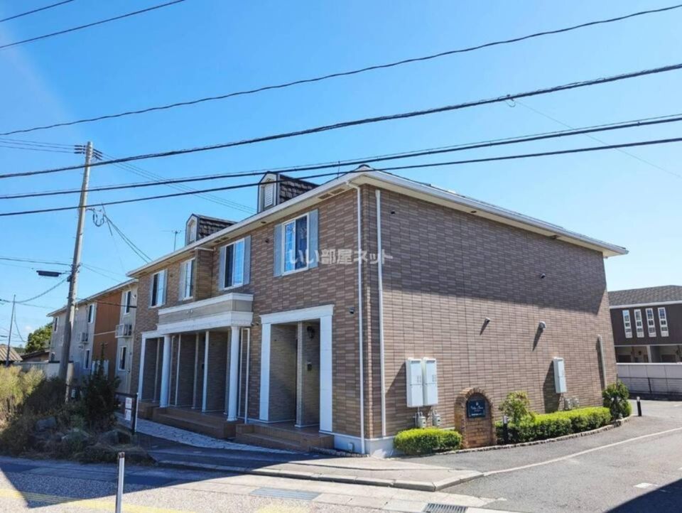 ヴィラ ピース Aの外観画像