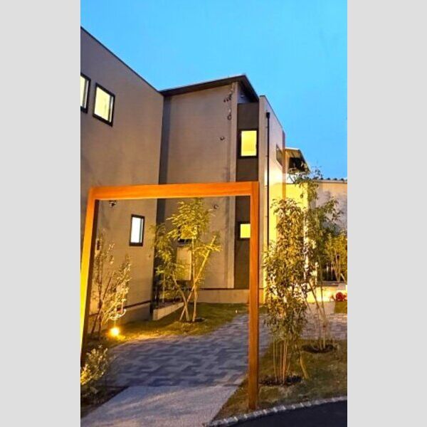 T.フレスト山之手 Cの外観画像