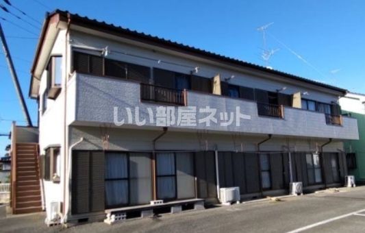ROOMS駒羽根 A棟の外観画像
