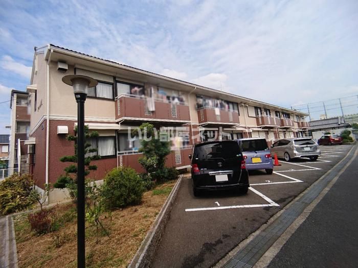 セジュール寺田の外観画像