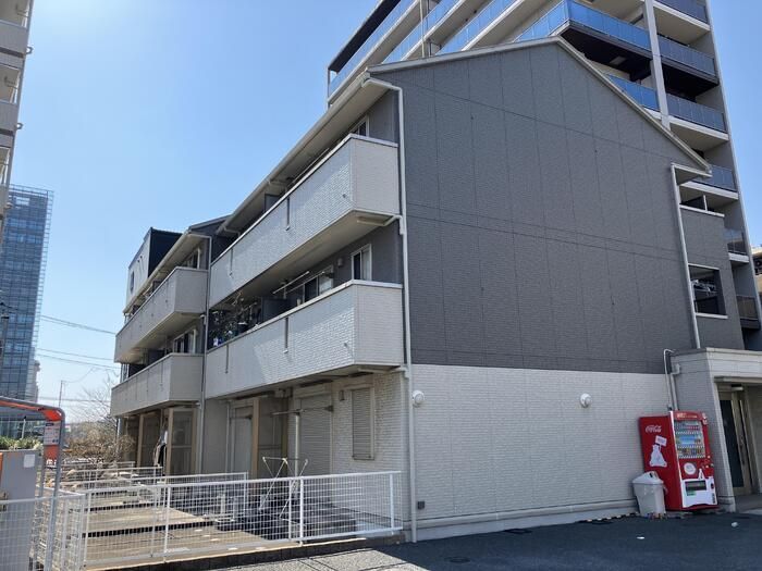 リビングタウン登戸の外観画像