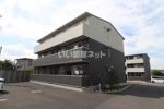 Riche(ﾘｯｼｭ) A棟の外観画像