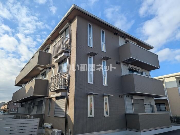 D-ROOM大川の外観画像