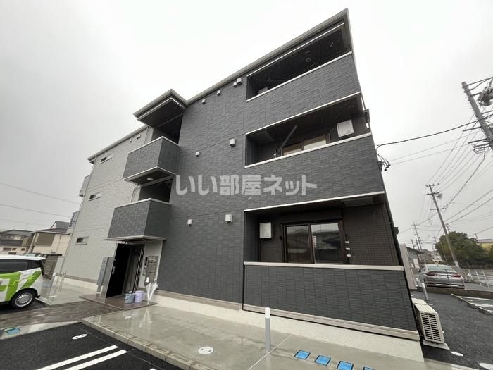 セレスティア岐南 Eastの外観画像