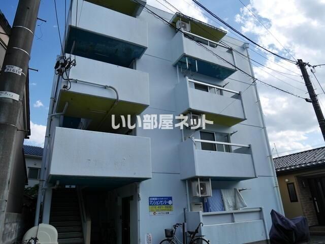 ラフィネ今木の外観画像