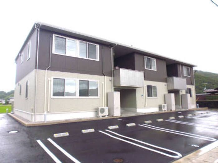 グレイス池田の外観画像