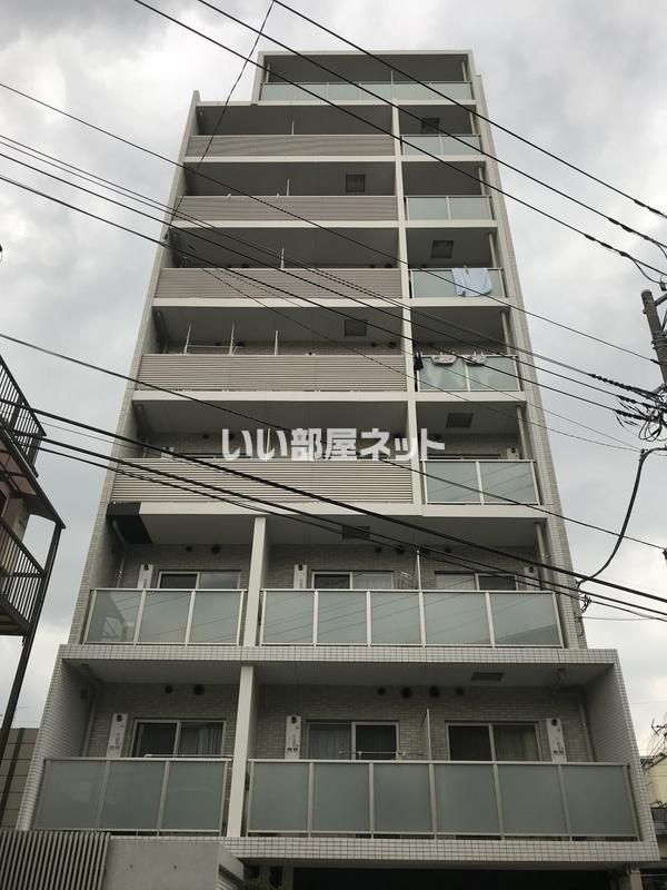 REALIZE川崎の外観画像