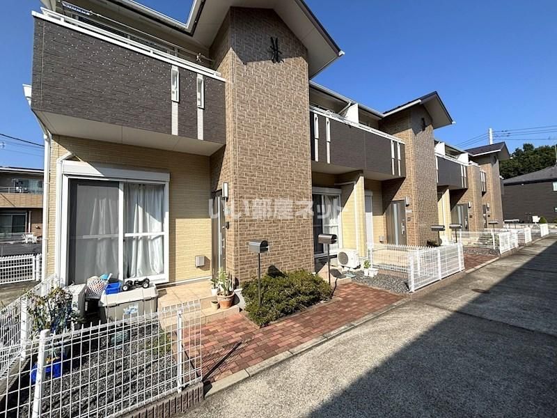 サザンクロス阿見 Ⅲの外観画像