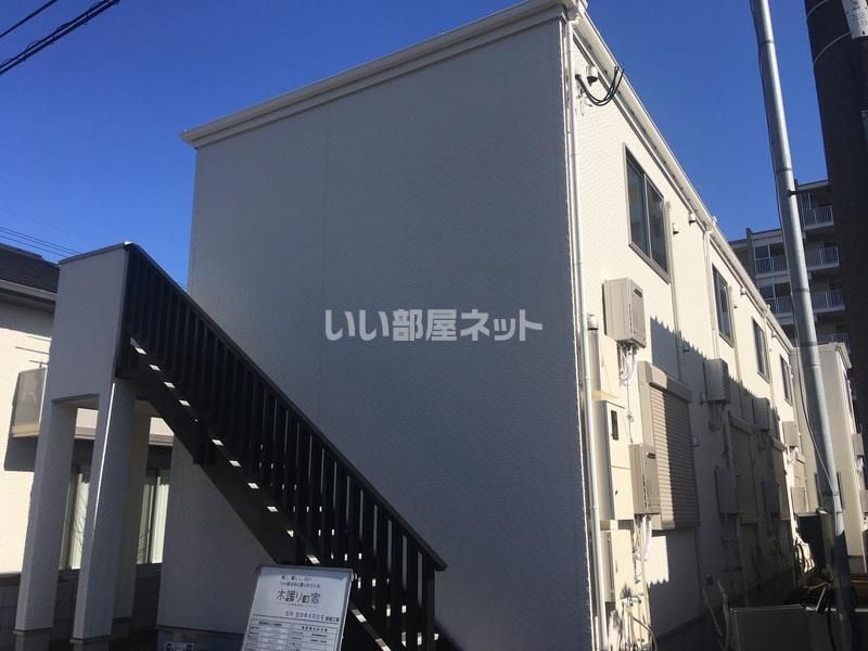 エルシャトー豊四季の外観画像