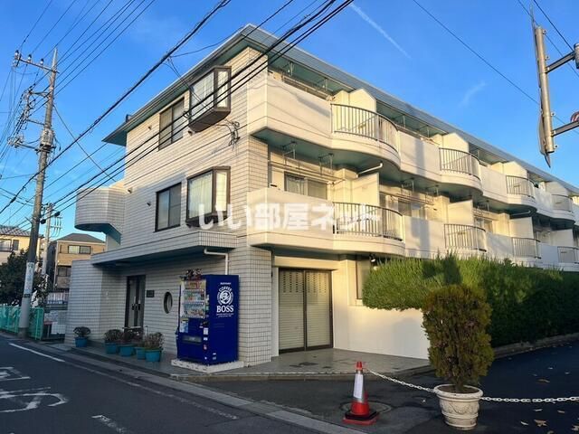 クロノス新所沢の外観画像