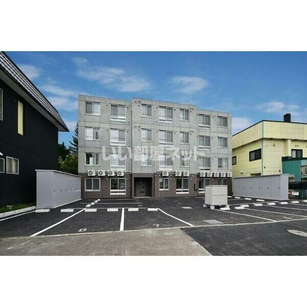 プーピエンタtommyの外観画像