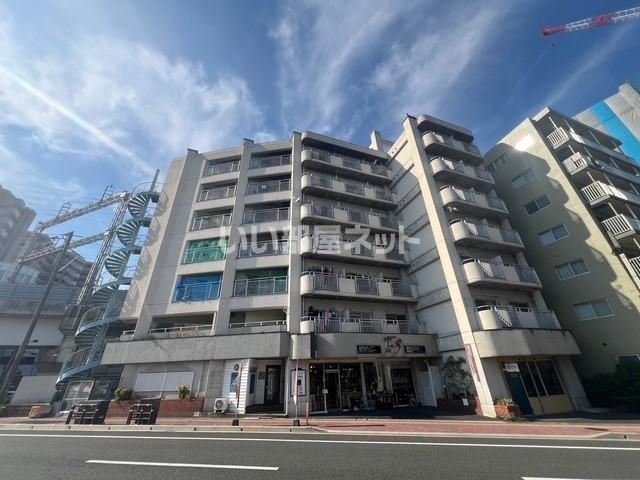 プレアール西町の外観画像