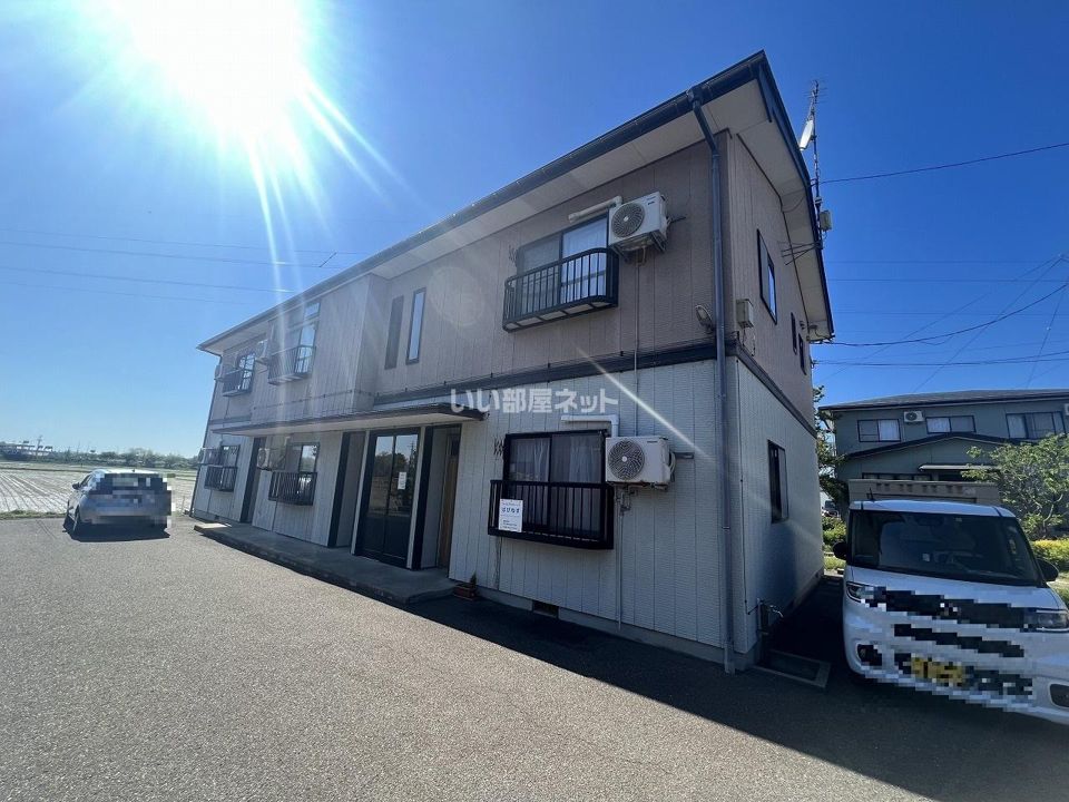 コーポひまわりの外観画像