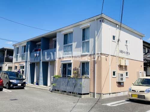 ルミエール久沢Aの外観画像