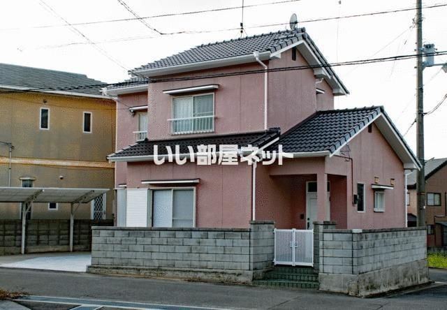国分寺花房借家の外観画像