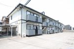 メゾンパーク中村Bの外観画像