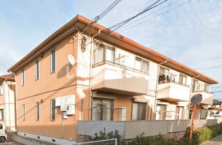シャーメゾン浜の宮Aの外観画像