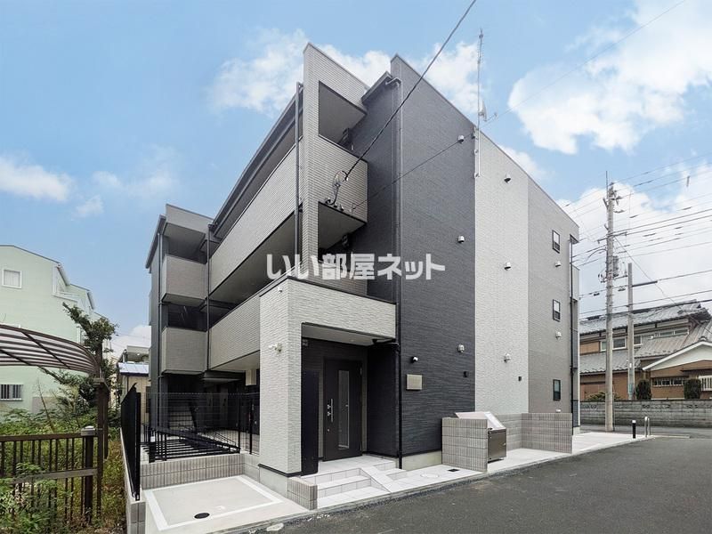 ランドグレイス西浦和の外観画像