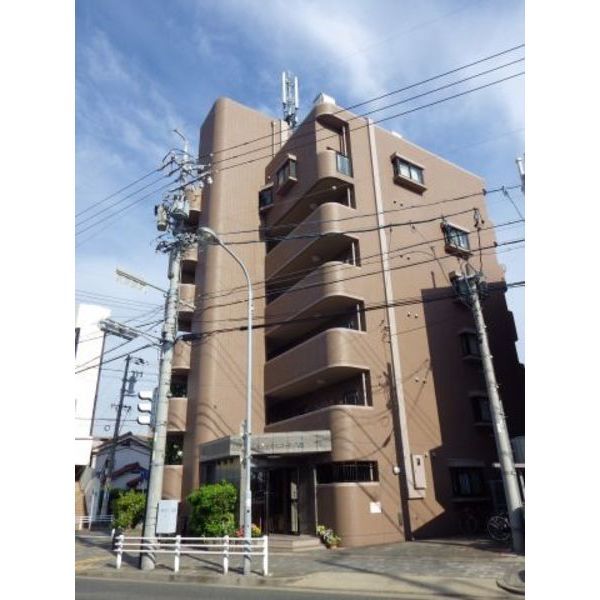 セントラルコート八田の外観画像