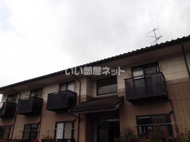 共和ハイツ東福山の外観画像