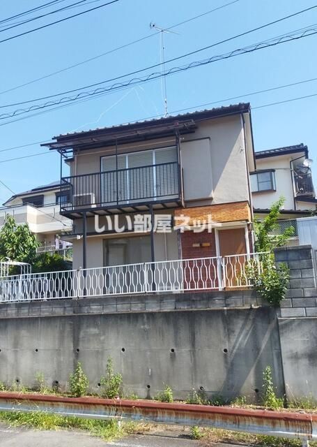 髙橋Ⅱ貸家の外観画像