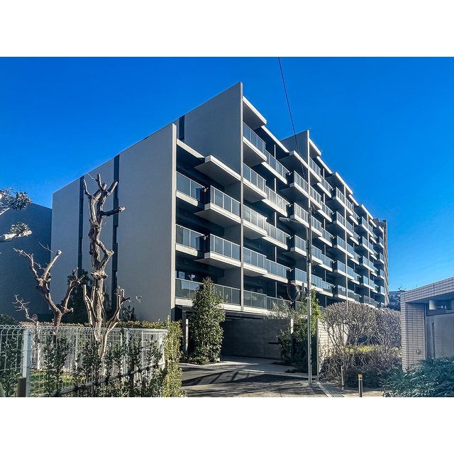 セレステラス調布ケ丘の外観画像