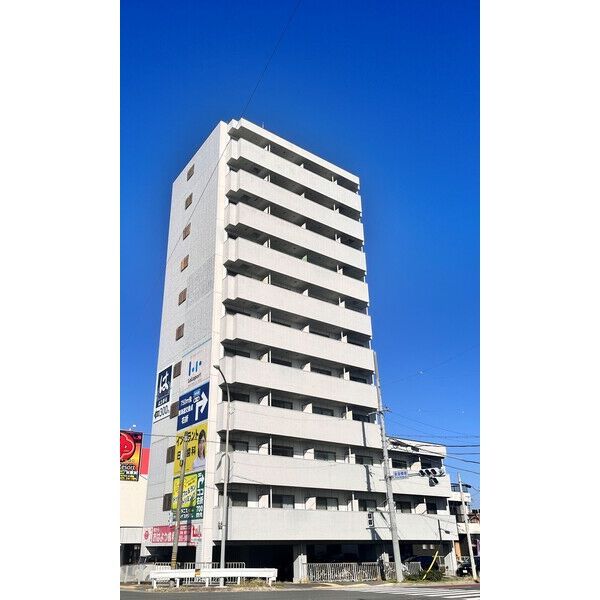 センチュリーパーク新川1番館の外観画像