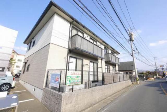 サンハイツ永犬丸 C棟の外観画像