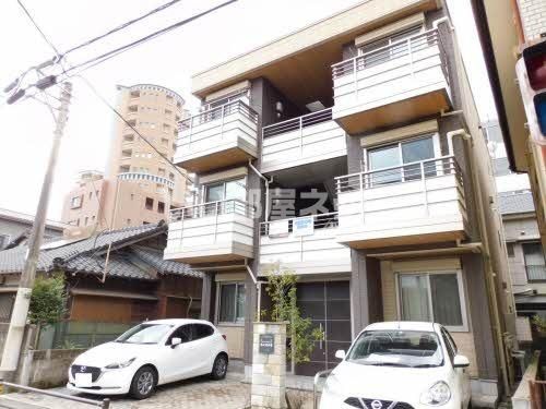 シャーメゾン純心電停前の外観画像