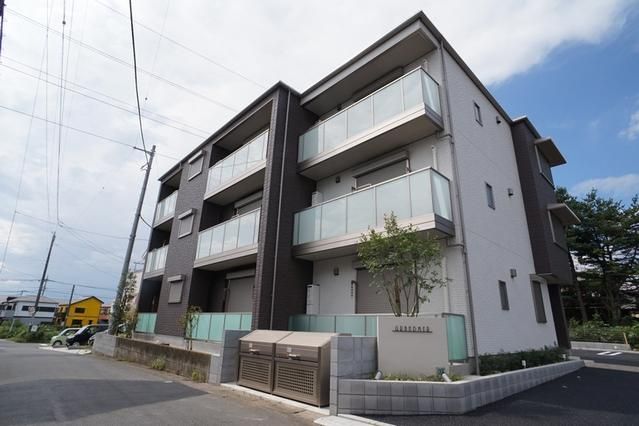 グランメールの外観画像