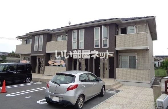 メゾン ド シュシュの外観画像