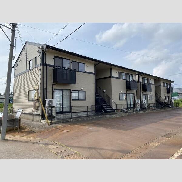 ペットソラーレの外観画像