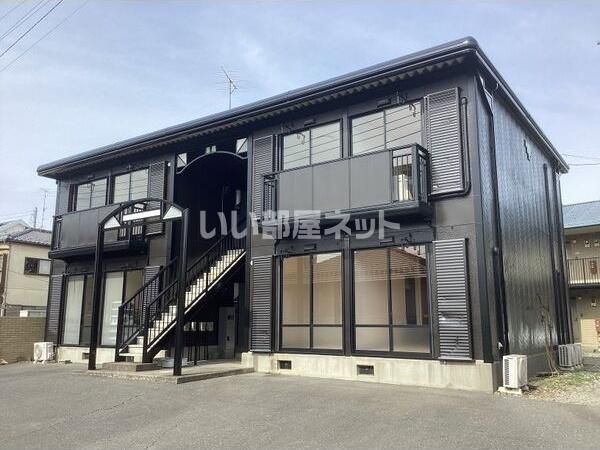 シャン・ヴィラージュの外観画像