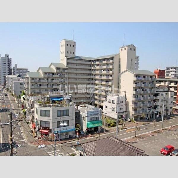 ライブタウン高砂の外観画像
