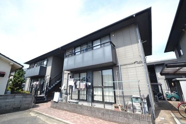 I.MパルクAの外観画像