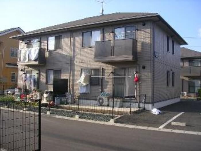 プレイン Cの外観画像